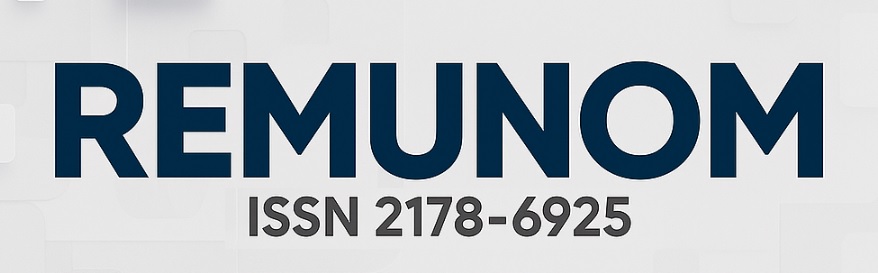 					Visualizar v. 13 n. 01 (2026): REMUNOM - ISSN 2178-6925
				